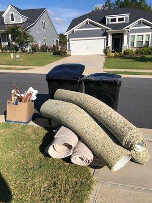 Curbside Junk Removal