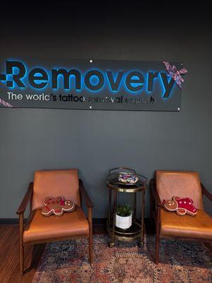 Removery Tattoo Removal & Fading