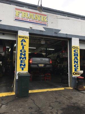 Frank Car Depot Auto Repair