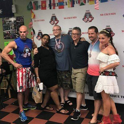 Winners of Rockland County's #1 Weight Loss Body Transformation Challenge. Boot Camp and Boxing classes.