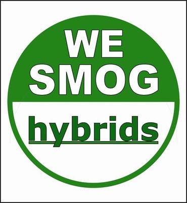 Hybrid Smog Check