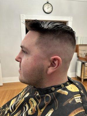 Signature Men's Haircut