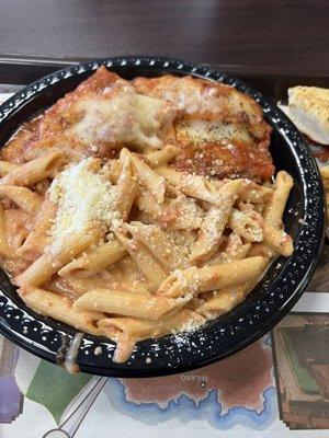 Chicken Parmesan