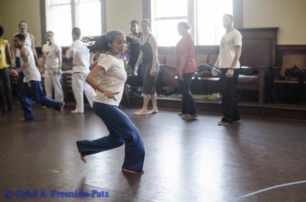 Dança Afro workshop