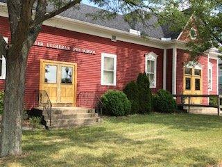 St. Peter Lutheran Red School