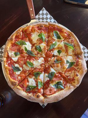 Classic Margherita Pizza