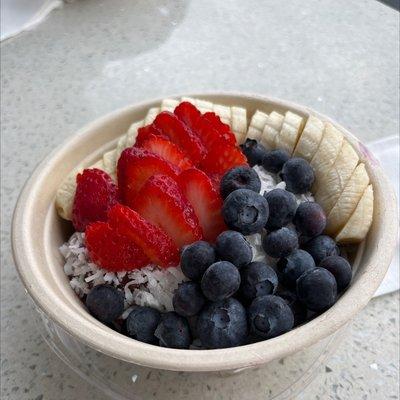 Açaí bowl