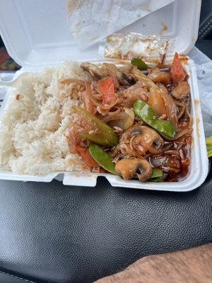 China Wok