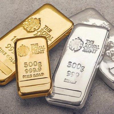 We Buy & Sell Bullion