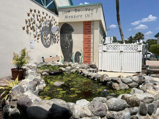 Manatee Observation and Education Center