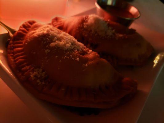 Beef empanadas - delicious!