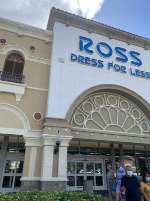 Ross Dress for Less