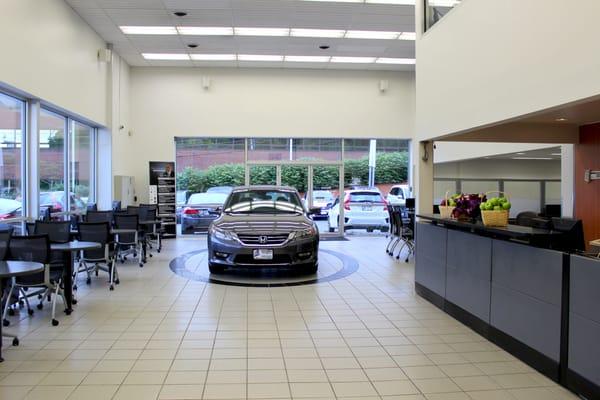 Herb Chambers Honda of Burlington