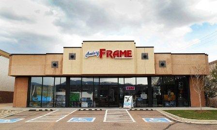 Where all your framing and Art solutions come together!