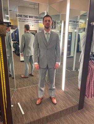 Men's Wearhouse