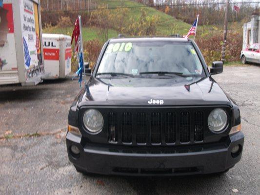 2010 JEEP PATRIOT FWD RUN GREAT MILES 150K PRICE ONLY $4500.00