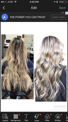 Hair By Manal  To make an appointment text (559) 305-8381