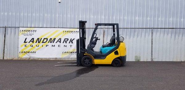 Komatsu Forklift