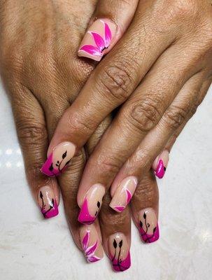 Allure nails of Wesley chapel