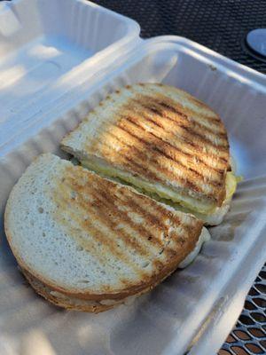 Gourmet Breakfast Panini