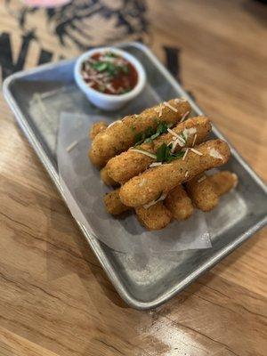 Mozzarella Sticks