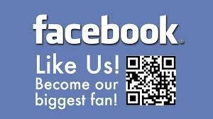 Like us on Facebook!