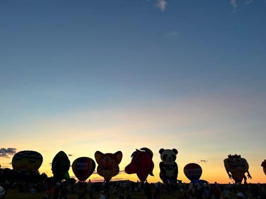 QuickChek New Jersey Festival of Ballooning