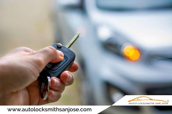 Need to replace your car keys\remote ? Call Auto Locksmith San Jose Today!