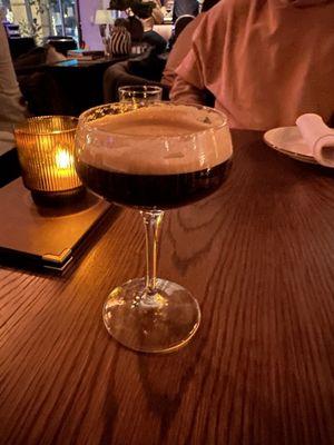 Espresso martini