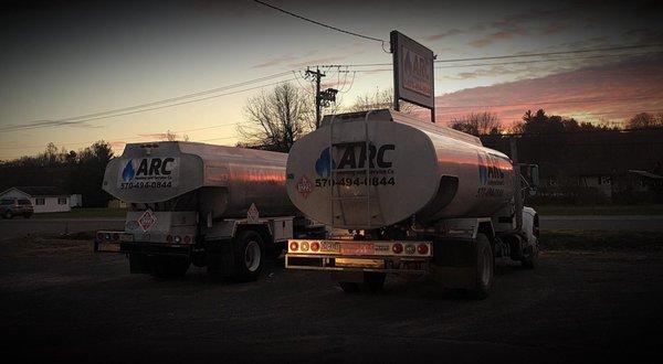 Arc Heating & Service Co