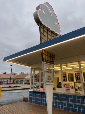 Rosati's Frozen Custard