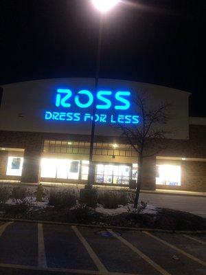 Ross Dress for Less