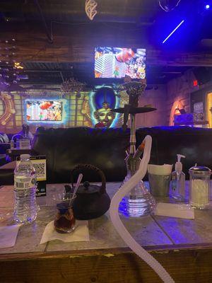 Cairo Hookah Lounge