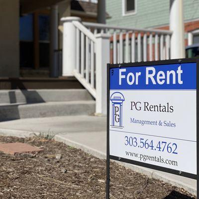 PG Rentals Property Management