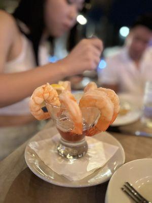 Shrimp Cocktail | Instagram: GaoGirlsGrubbin