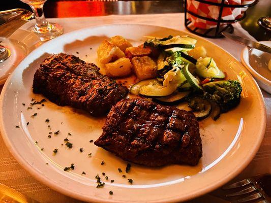 Arturo steak (happy hour)