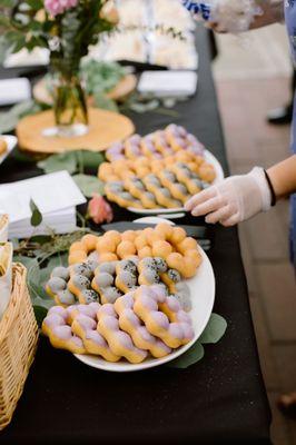 Mochi Donuts