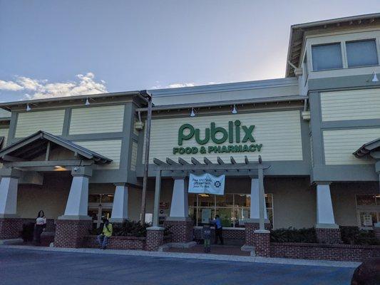 Publix at Bluffton Commons