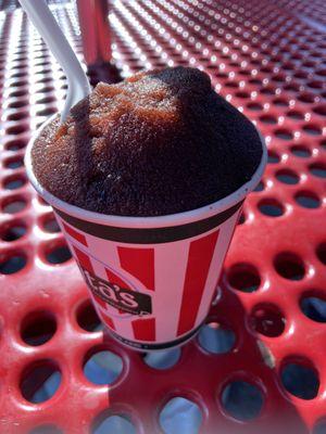 Wild Black Cherry icee