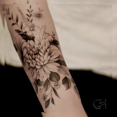 Gee Ink Tattoo