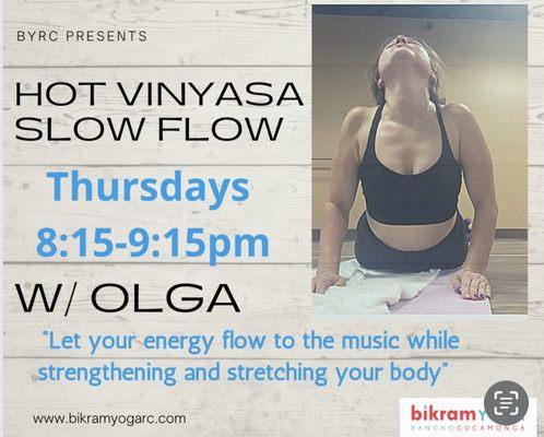 Bikram Yoga Rancho Cucamonga