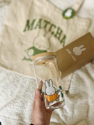 Miffy cup