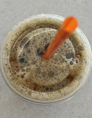 Original Blend Iced Coffee. Hold the ice