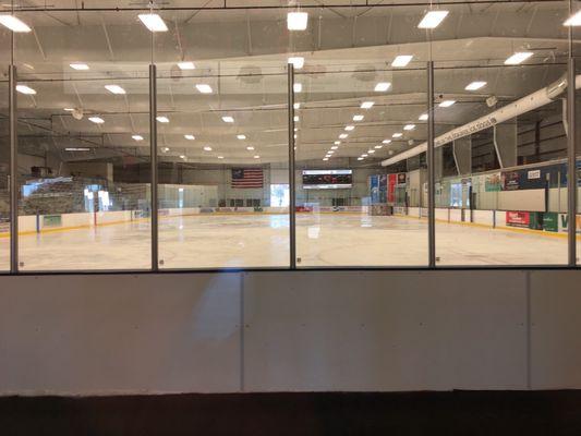 The Ozaukee Ice Center