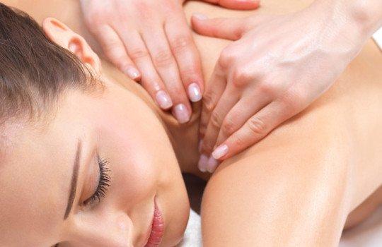 5 Amazing, well-trained and experienced massage therapists.