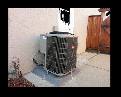 Heating & Air Conditioning/HVAC