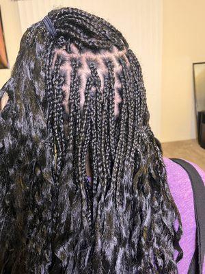 Single Braids