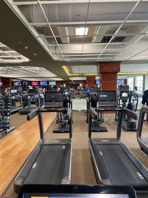 Cardio equipment