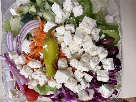 Greek Salad