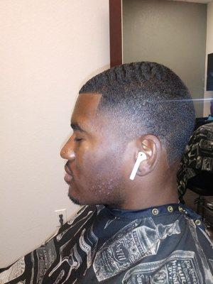 Taper Fade